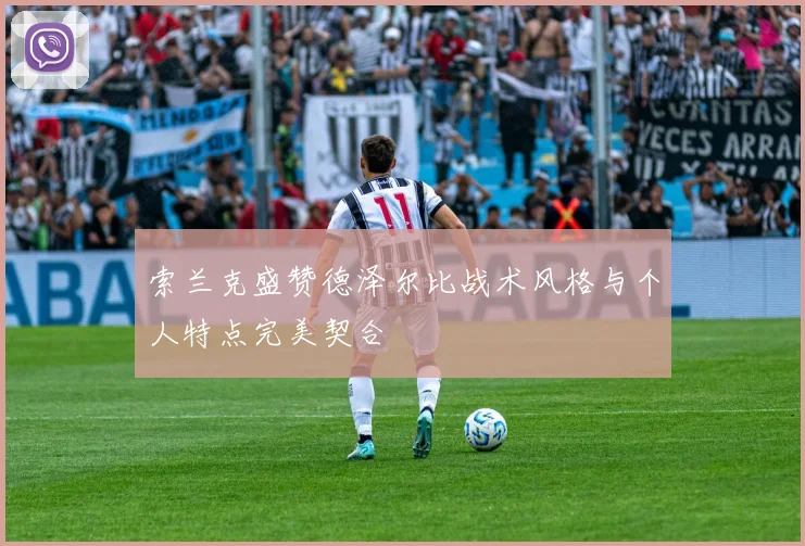 索兰克盛赞德泽尔比战术风格与个人特点完美契合